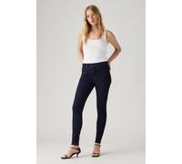 Levi's Damen Jeanshose 721 – mit Stretch-Anteil, Skinny Fit – Blau (Blue Wave Rinse) W28/L30