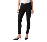 Levi's 721 High Rise Skinny Jeans Jeans Damen, Black (0024), 29W / 30L
