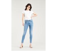 Levi's 721 Skinny Jeans Blue Größe: W24L30 | Skinny Pants Outlet | Damen | Blau