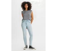 Levi's 721 Skinny Jeans Blue Größe: W25L30 | Skinny Pants Outlet | Damen | Blau