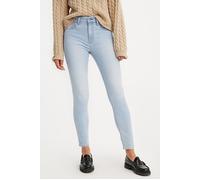 Levi's 721 Skinny Jeans Blue Größe: W27L28 | Skinny Pants Outlet | Damen | Blau