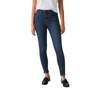 Levi's 721 Skinny Jeans mit High Waist in Indigo W26 / L28 Skinny Fit