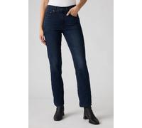 Levi's Jeans "724" - Slim Straight fit - in Dunkelblau - Größe W26/L30 | Damenjeans