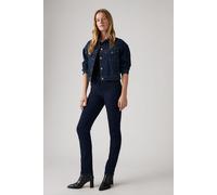 Levi's Damen 724 High Rise Straight Jean, Blue Wave Rinse, 27W / 30L