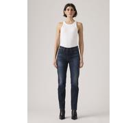 Levi's Damen 724 High Rise Straight Jeans