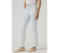 Levi's Damen 724 High Rise Straight Jeans