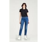 Levi's 724 Jeans Blue Größe: W24L30 | Slim Jeans Outlet | Damen | Blau