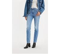 Levi's 724 Jeans Blue Größe: W29L32 | Slim Jeans Outlet | Damen | Blau