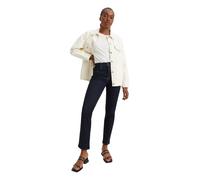 Levi's Damen 724 High Rise Straight Jean, Blue Wave Rinse, 29W / 30L