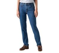 Levi's 724 Straight Jeans in Stone-Waschung W29 / L32 Slim Fit