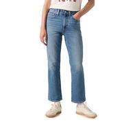 Levi's 725™ Kick Boot Jeans Med Indigo Größe: W27L29 | Straight Jeans Outlet | Damen | Blau