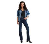 Levi´s ® 725 High Rise Bootcut Jeans Blau 24 / 32 Frau (Herstellerartikelnummer: 18759-0146-32-24)