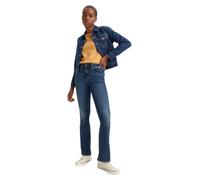 Levi's Damen 725™ High Rise Bootcut Jeans,Blue Wave Dark,31W / 32L