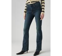 Levis "725 HIGH RISE BOOTCUT" (58704868-25) blau swell