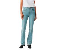 Levi's 725 High Rise Bootcut Liberty Life Größe: W25L32 | Ausgestellte Hosen Outlet | Damen