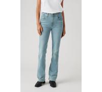 Levi's 725 High Rise Bootcut Liberty Life Größe: W30L30 | Ausgestellte Hosen Outlet | Damen
