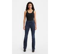 Levi's 725 High Rise Bootcut Lots Of Love Größe: W25L32 | Ausgestellte Hosen Outlet | Damen