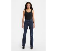 Levi's 725 High Rise Bootcut Lots Of Love Größe: W29L30 | Ausgestellte Hosen Outlet | Damen