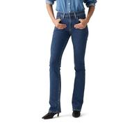 LEVI'S® Jeans Bootcut 725 blau | 28/L30