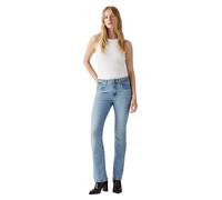 Levi's Damen 725™ High Rise Bootcut Jeans,Blue Wave Light,30W / 34L