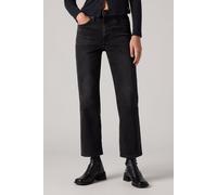 Levi's 725™ Kick Boot Jeans Black Größe: W25L27 | Straight Jeans Outlet | Damen | Schwarz