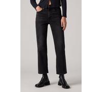 Levi's 725™ Kick Boot Jeans Black Größe: W29L29 | Straight Jeans Outlet | Damen | Schwarz