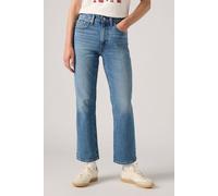 Levi's 725™ Kick Boot Jeans Med Indigo Größe: W30L27 | Straight Jeans Outlet | Damen | Blau