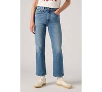Levi's 725™ Kick Boot Jeans Med Indigo Größe: W32L27 | Straight Jeans Outlet | Damen | Blau
