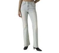 Levi's 726 Flared Jeans in Bleached-Waschung W29 / L30 Flared Fit