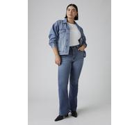 Levi's 726 High Rise Flare Jeans Größe: W29L30 | Ausgestellte Hosen Outlet | Damen