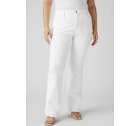 Levis "726 HR FLARE" (24244007-29) soft clean weiß