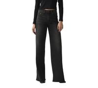 Levi's 728 Wide Leg Jeans in dunkler Waschung W28-L32 Wide Fit