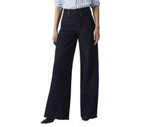 Levi's 728 Wide Leg Jeans in Rinse-Waschung W31-L32 Wide Fit