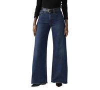 Levi's 728 Wide Leg Jeans in Woodstock Waschung W31-L30 Wide Fit