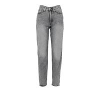 Levi's - 80er Mom Jeans - - Jeans - Damen - Grau - W25 L30
