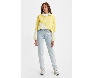Levi's 80s Mom Jean Don't Be Frayed Größe: W24L30 | Straight Jeans Outlet | Damen