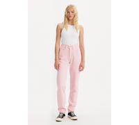 Levi's 80s Mom Jean Steeped Chalk Pink Größe: W26L28 | Straight Jeans Outlet | Damen | Rosa