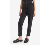 Levi's 80's Mom Jeans Black Größe: W24L28 | Straight Jeans Outlet | Damen | Schwarz