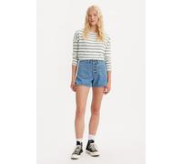 Levi´s ® 80s Mom Patch Pocket Denim Shorts Blau 25 Frau (Herstellerartikelnummer: A7656-0000-25)