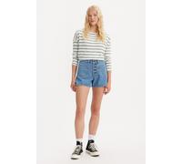 Levi's 80's Patch Pocket Mom Shorts Größe: W23 | Kurze Sporthosen Outlet | Damen