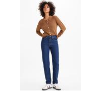 Levi's 80s Straight Jeans Blue Größe: W28L32 | Straight Jeans Outlet | Damen | Blau