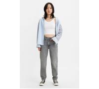 Levi's 80s Straight Jeans Grey Größe: W26L30 | Straight Jeans Outlet | Damen | Grau