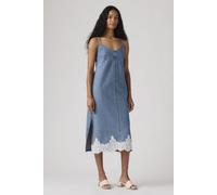Levi's - Bekleidung 90S Denim Slip Dress-005J1 - Blau - Größe XS