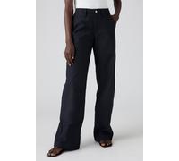 Levi's Women's 90s Straight Casual Pants, Anthracite Night, 25 W/32 L