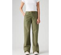 Levi's 90s Straight Ivy Green Größe: W27L32 | Straight Jeans Outlet | Damen | Grün