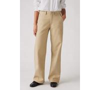 Levi's Damen 90s Straight Casual Hose, Travertine, 25 W/30 L