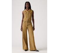 Levi's 94 Baggy Wide Leg Pooled Tobacco Brown Größe: W27L33 | Ausgestellte Hosen Outlet | Damen | Braun