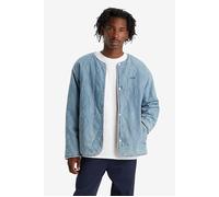 Levi's Abbotts Cardigan Blue Größe: L | Leichte Jacken Outlet | Herren | Blau
