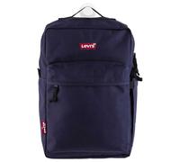 Levis Accessories L Standard Issue Rucksack One Size Navy Blue