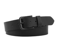 Levi's Herren Gürtel Harness Buckle aus Leder mit Logo